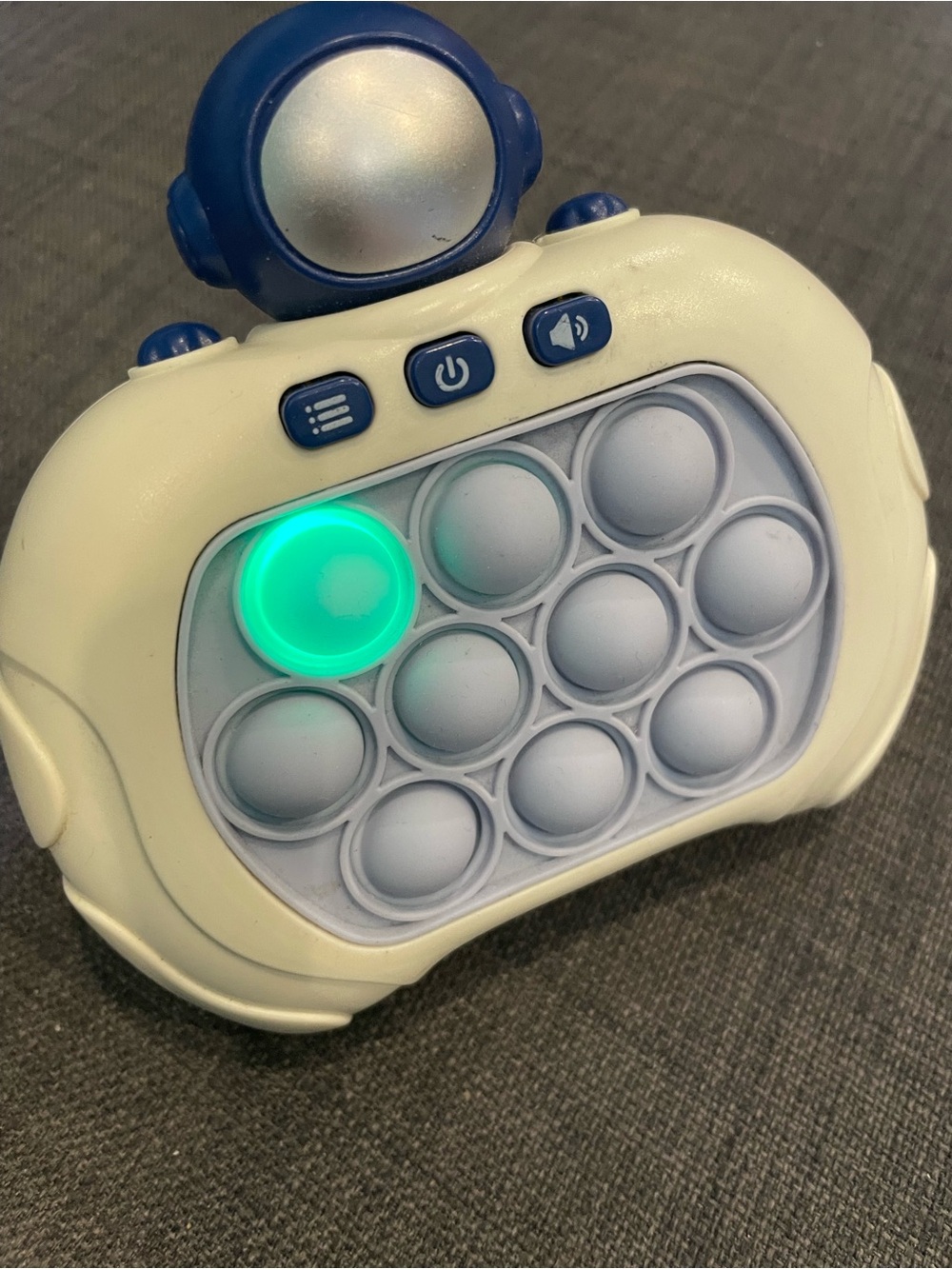 Quick Push Pop Game It Fidget Toys